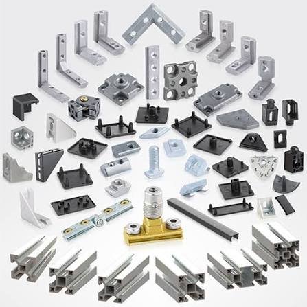 Aluminium Fittings supplier in Vellore
